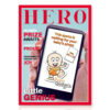 Baby Foto Ramka - HERO (EN)