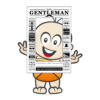 Baby Gentleman - Body - Rozmiar 68 - obrazek 3