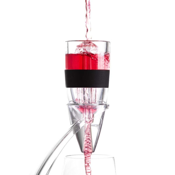 Aerator Napowietrzacz do wina diVinto Deluxe wino - obrazek 2