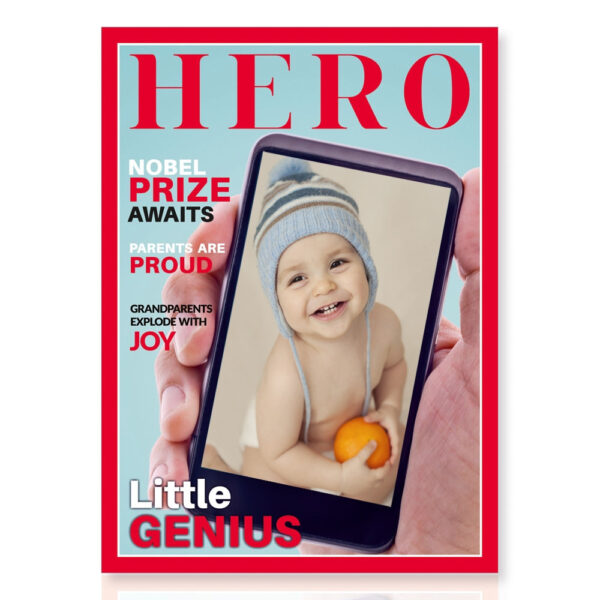 Baby Foto Ramka - HERO (EN) - obrazek 7