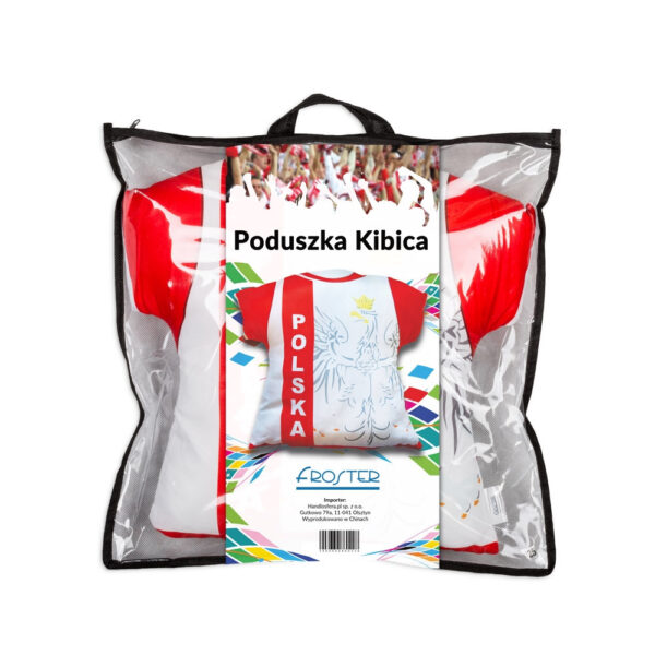 Poduszka Kibica - obrazek 3