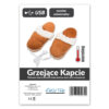 Grzejące Kapcie na USB - obrazek 3