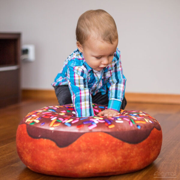 Poduszka Gigantyczny Donut dla Mamy Dzień Matki - obrazek 8