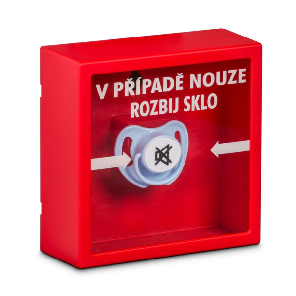 Baby Emergency Frame - Zbij szybkę (CZ) - obrazek 2