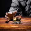Zestaw Miłośnika Whisky etui prezent dla chłopaka - obrazek 12