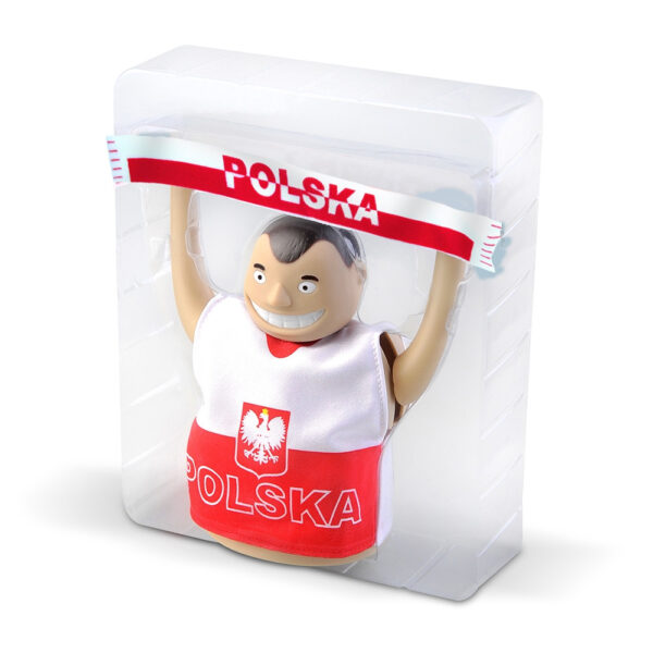 Solarny Kibic Polska - gadżet dla kibica - obrazek 3