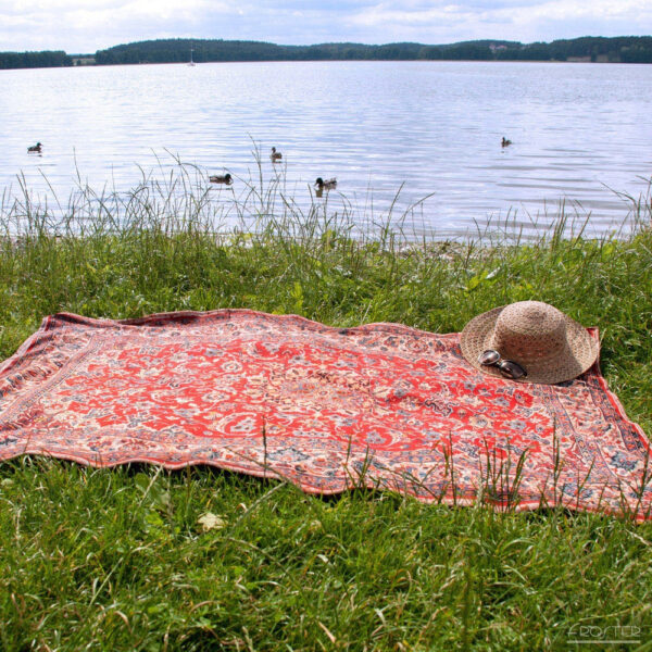 Ręcznik Dywan Plażowy kąpielowy na plażę basen - obrazek 6