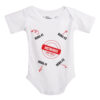 Baby Instructions - Body z instrukcją dla Taty (CZ)