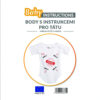 Baby Instructions - Body z instrukcją dla Taty (CZ) - obrazek 6