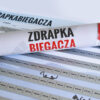Zdrapka Biegacza prezent PLAKAT mapa maraton - obrazek 12