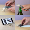 Key Aider Organizer do kluczy brelok etui na klucze - obrazek 4