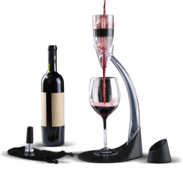 Aerator Napowietrzacz do wina diVinto Deluxe wino - obrazek 3