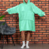 Bluzair Kocobluza Oversize Polska Futrzak Poduszka - obrazek 15