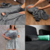 Bluzair Koco Bluza Oversize z Kapturem Polska 4w1 - obrazek 7