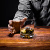 Gitarowy Zestaw do Whisky prezent dla niego męża - obrazek 7