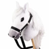 Hobby horse zabawka dla dziewczynki konik kiju A3