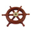 Drewniane Koło Sterowe – 32 cm – NC1400A - obrazek 2