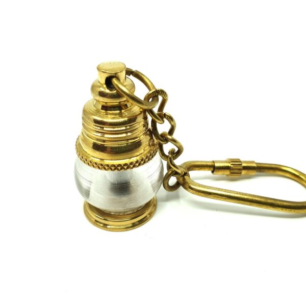 Brelok lampa okrętowa KEY-0119