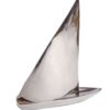 Duża Żaglówka - Aluminium - 47x38 cm - N-3044 - obrazek 2