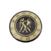 Magnes Bliźnięta znak zodiaku BLI