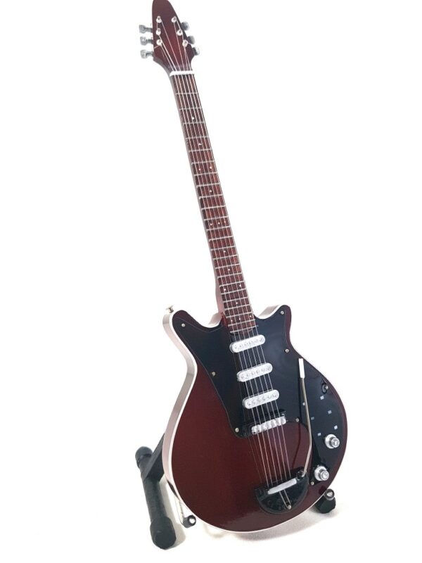 Mini gitara w stylu Queen Brian May MGT-0420