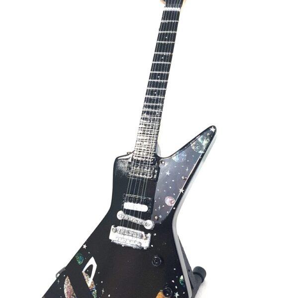 Mini gitara w stylu Scorpions Matthias Jabs MGT-7818