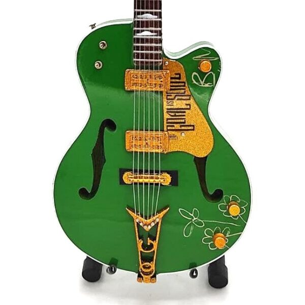 Mini gitara w stylu U2 - Bono - Irish Falcon - MGT-0444