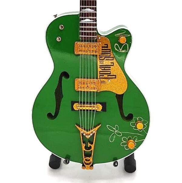 Mini gitara w stylu U2 - Bono - Irish Falcon - MGT-0444