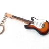Breloczek - mini gitara J. Hendrix; mahoń - EGK-0320