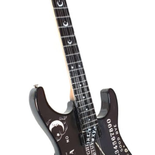 Mini gitara - Metallica - Kirk Hammett - Oujia - MGT-1427