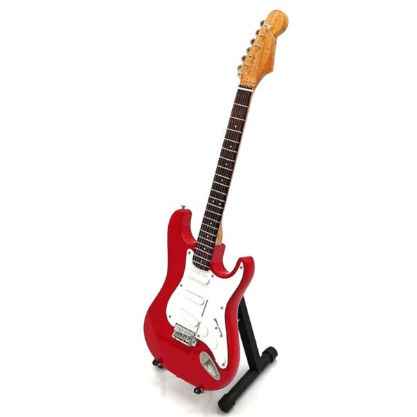 Mini gitara w stylu Dire Straits Mark Knopfler MGT-0581