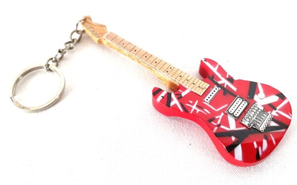 Brelok - mini gitara VAN Halen EGK-1167