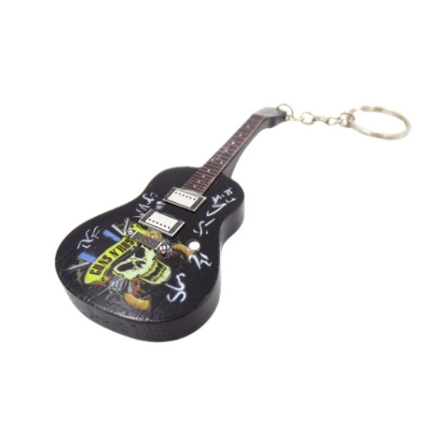 Brelok gitara w stylu Guns N' Roses - Tribute EGK-0627