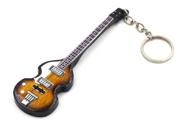 Gitara basowa brelok - w stylu The Beatles- P. McCartney EGK-0184