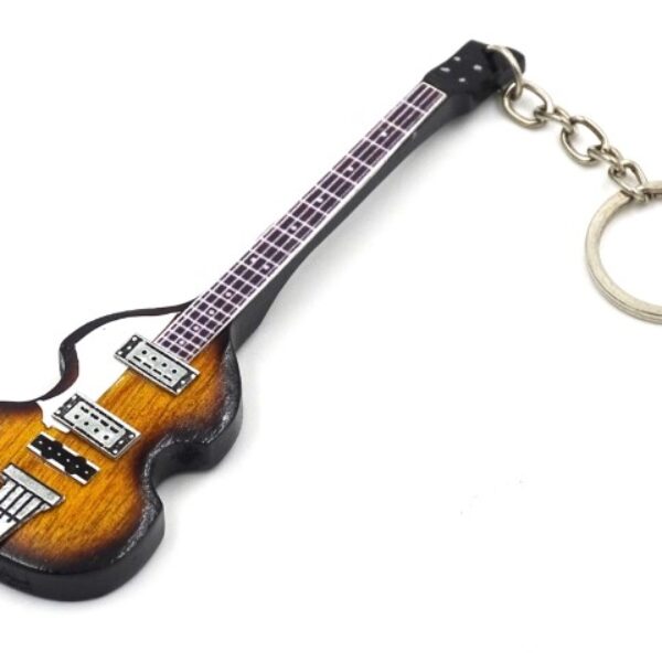 Gitara basowa brelok - w stylu The Beatles- P. McCartney EGK-0184