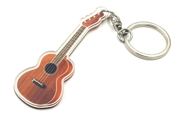 Ukulele brelok akrylowy ACI-8133