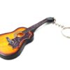 Brelok gitara klasyczna w stylu The Beatles - EGK-0610