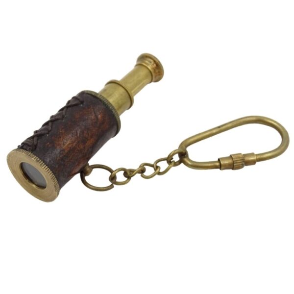 Brelok Metalowy Luneta – Key-0015