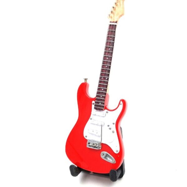 Mini gitara 15cm - BMG-009 w stylu Mark Knopfler