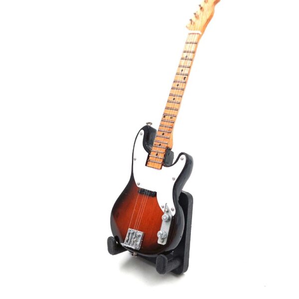 Mini gitara 15cm - BMG-022 w stylu Sting