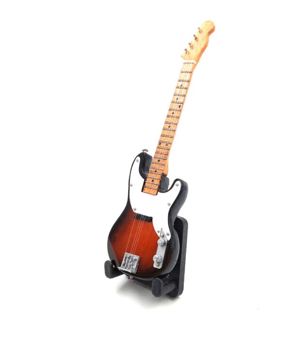 Mini gitara 15cm - BMG-022 w stylu Sting