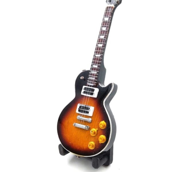 Mini gitara 15cm - BMG-024 w stylu Slash