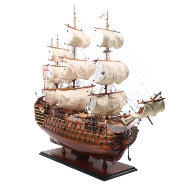 Ekskluzywny model żaglowca HMS Victory VIC80R