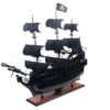 Czarna Perła model statku pirackiego - Długość 89cm - BP80R - obrazek 2