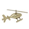 Metalowy model helikoptera - prezent dla fana lotnictwa – N-2962 - obrazek 4