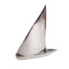Duża Żaglówka - Aluminium - 47x38 cm - N-3044 - obrazek 3
