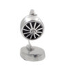 Silnik odrzutowy - model z aluminium - 99082 - obrazek 5
