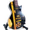 Mini gitara w stylu Metallica James Hetfield - Iron Cross MGT-0239 - obrazek 3