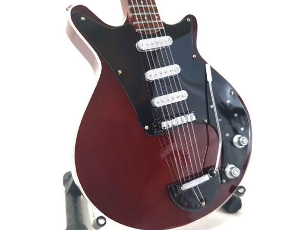 Mini gitara w stylu Queen Brian May MGT-0420 - obrazek 3