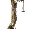 Temida figurka - Prezent dla prawnika - MC-90037 - obrazek 5